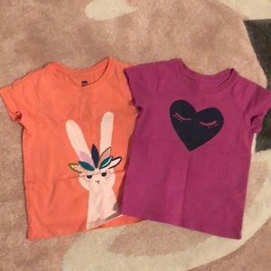 3T Tea Collection tshirts